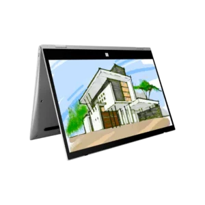 JualADVAN Laptop 360 Stylus 2in1 Touchscreen – Intel 14.1” FHD IPS