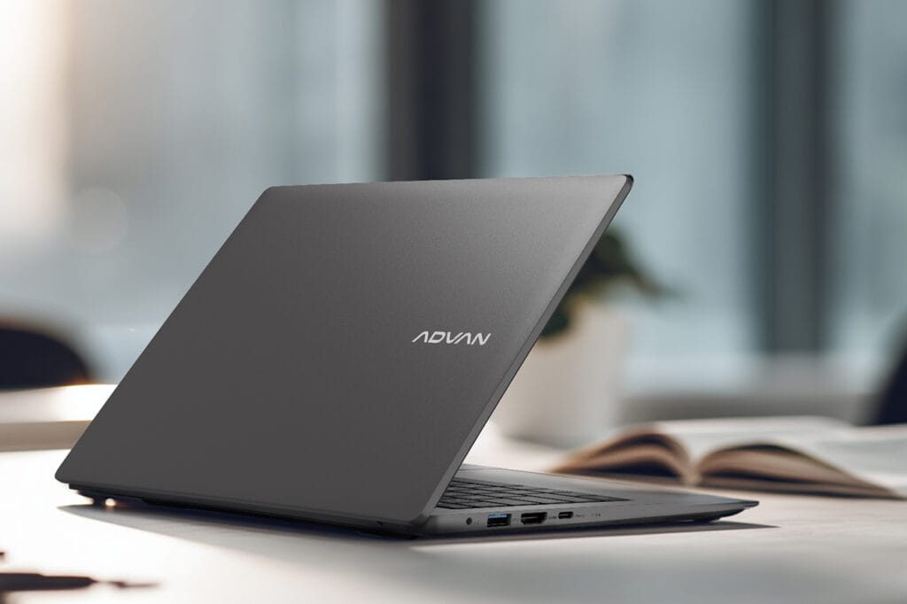 Advan TBook Intel N100: Laptop Budget, tapi Handal