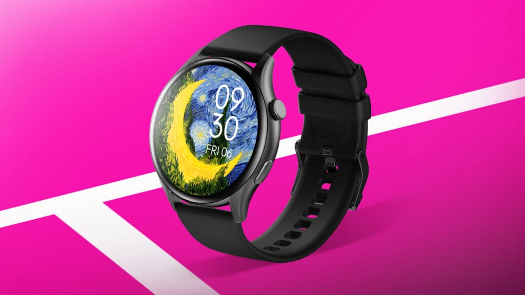 Advan Smartwatch SR: Flexible, Maximum Performance!