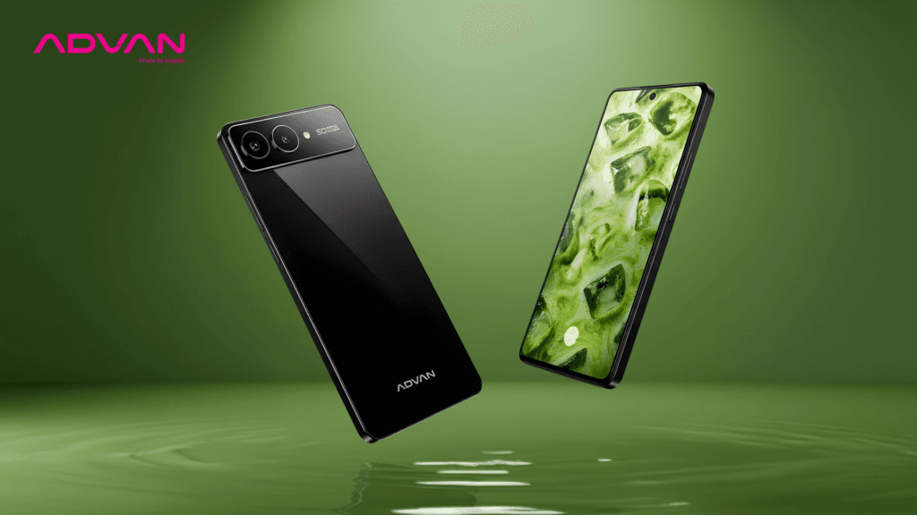 Stylish thin design