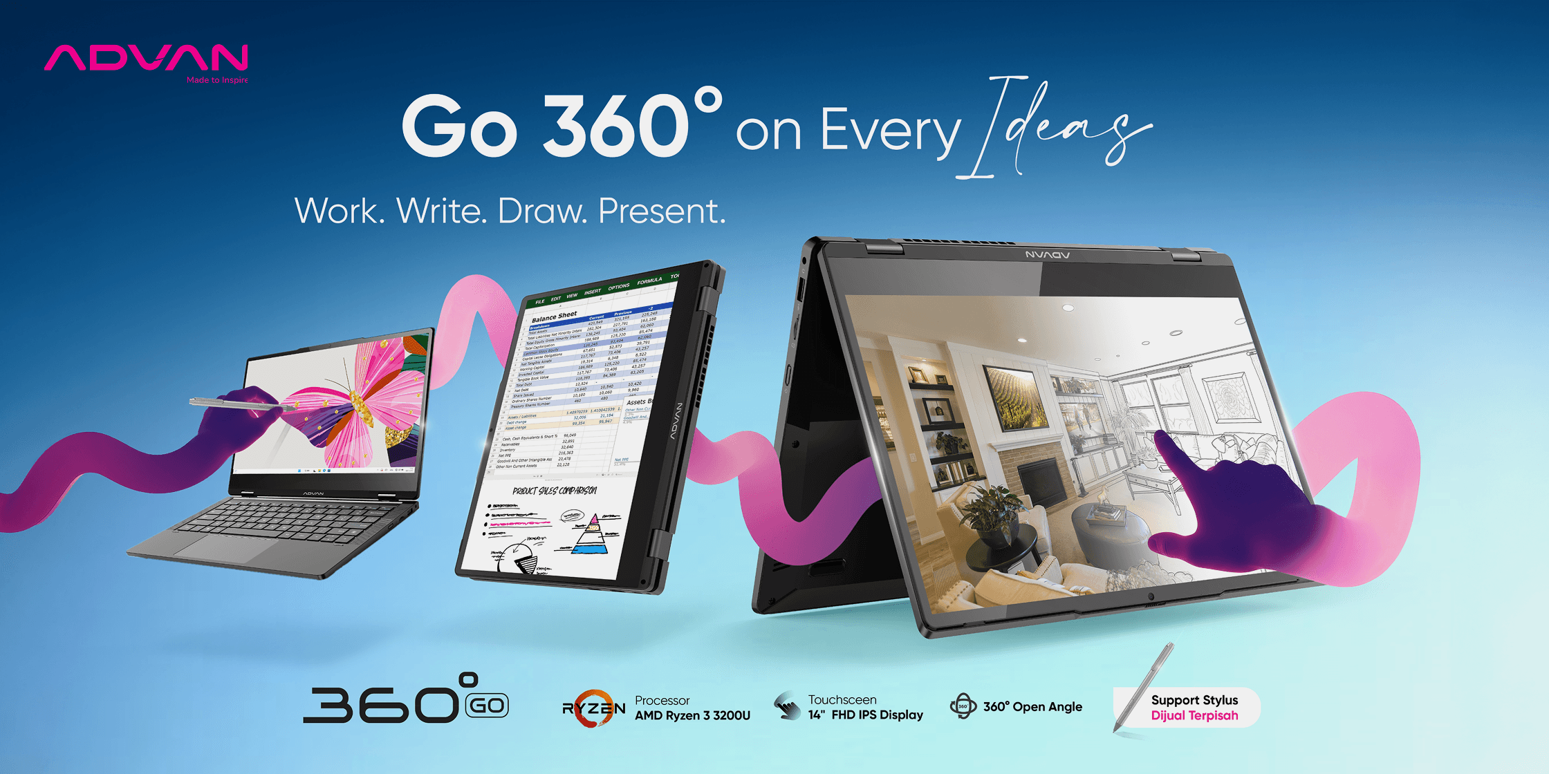 360 Banner