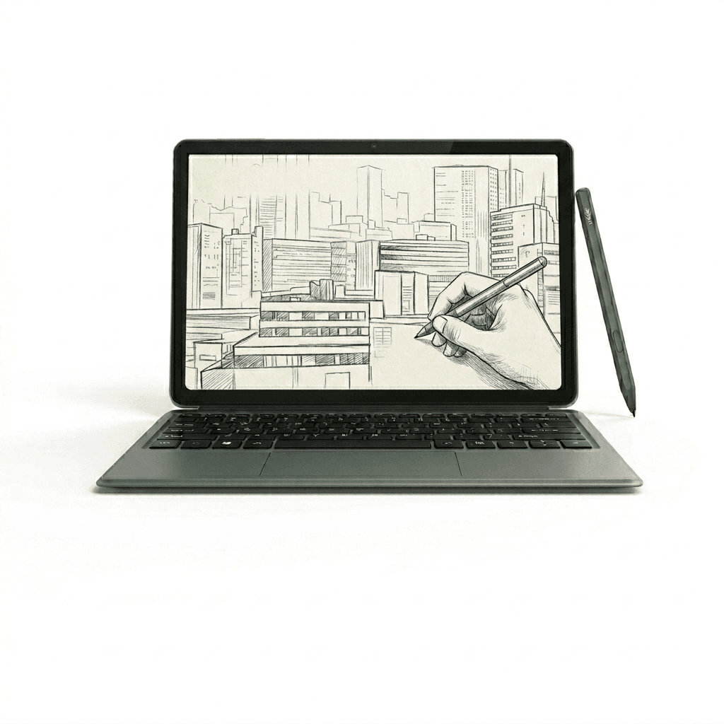 tablet advan sketsa 5