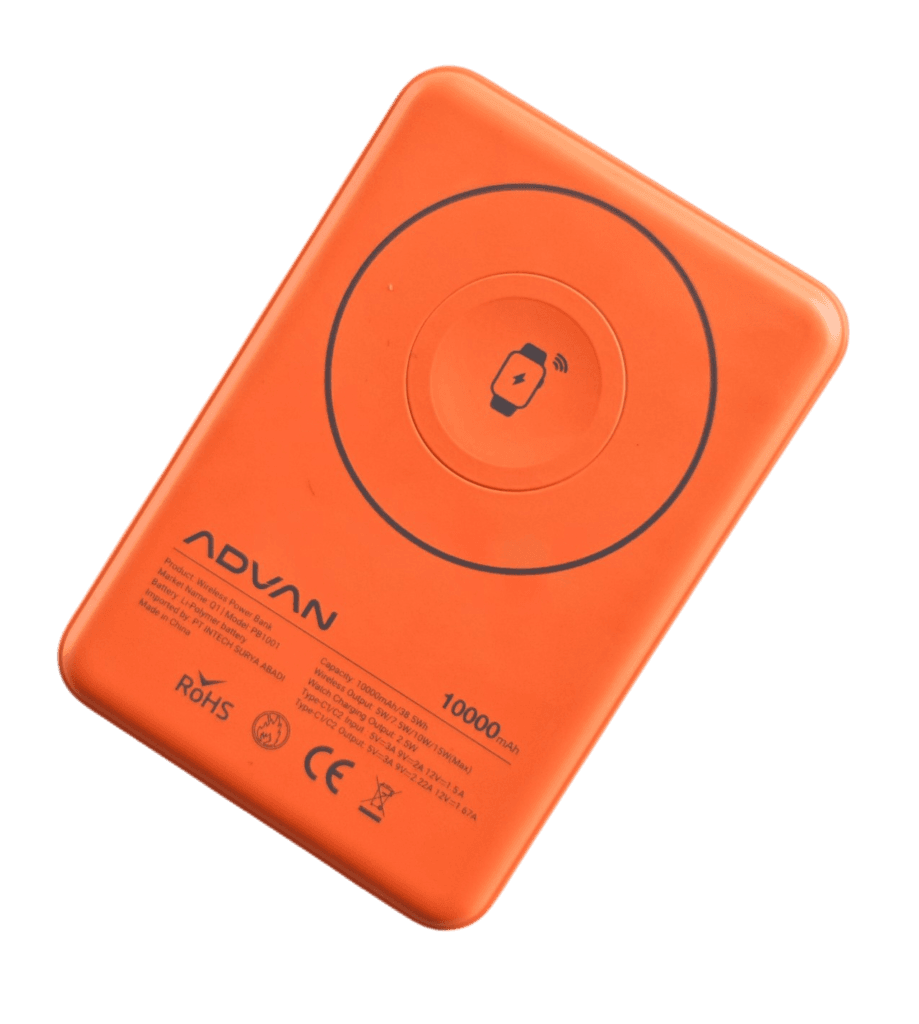 rekomendasi powerbank terbaik advan q1