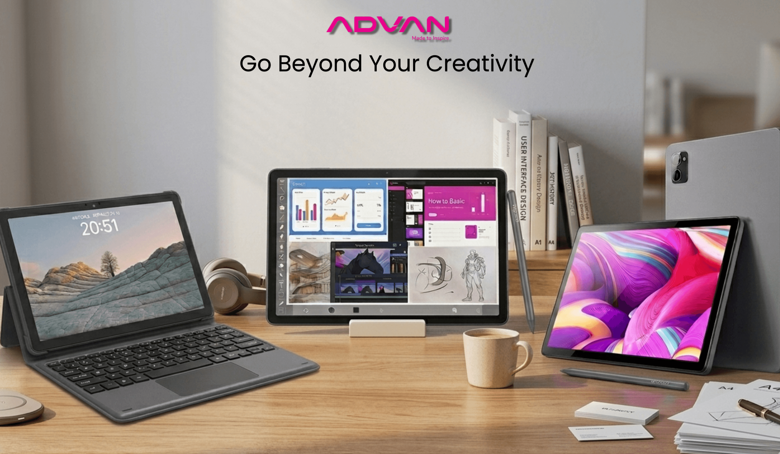 Tablet Terbaik Advan