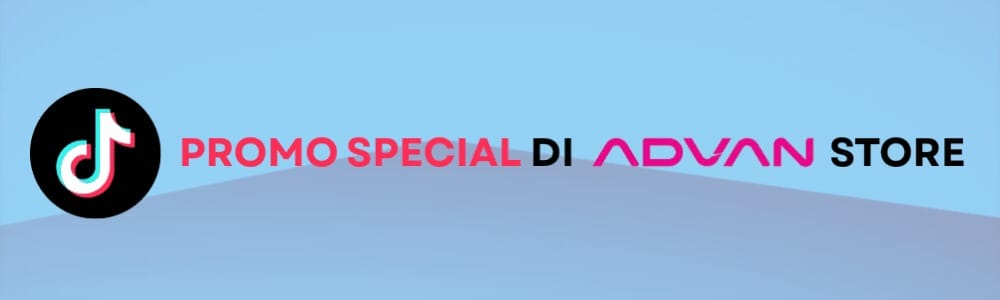 Promo Tiktok Advan