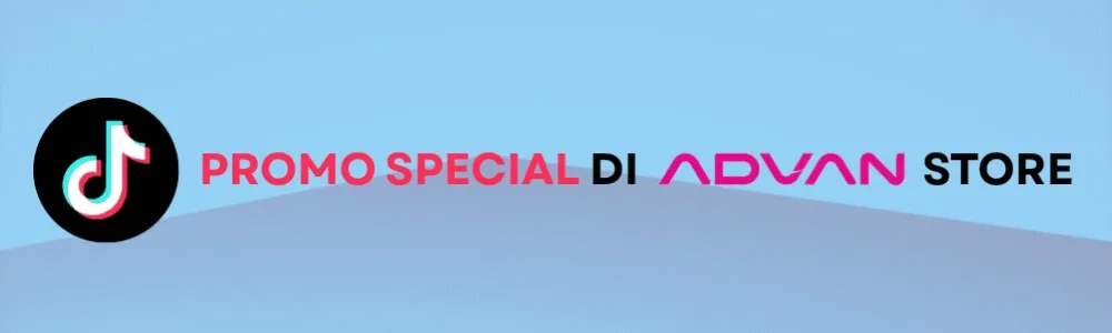 Promo Tiktok Advan