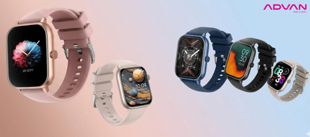 Smartwatch rekomendasi harga 300 ribuan AMOLED
