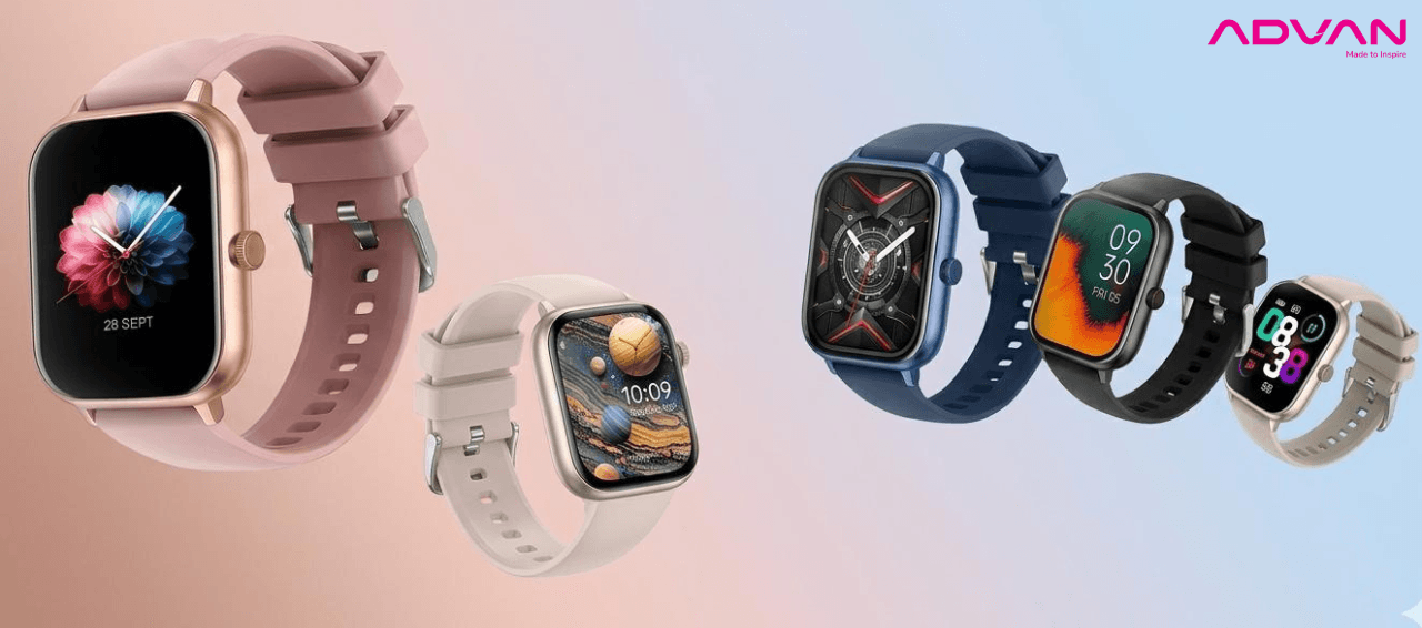 Smartwatch rekomendasi harga 300 ribuan AMOLED