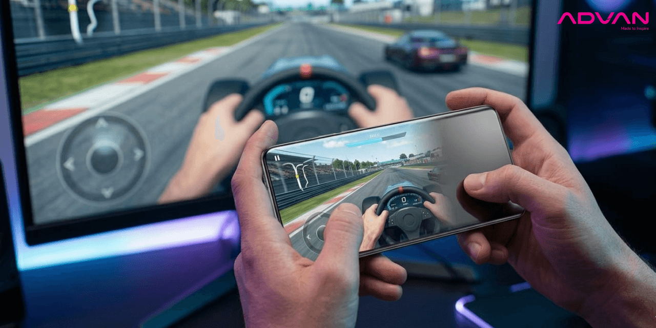 Hp murah fitur bypass charging layar amoled