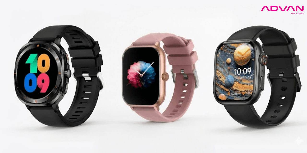 Jam tangan smartwatch murah terbaik
