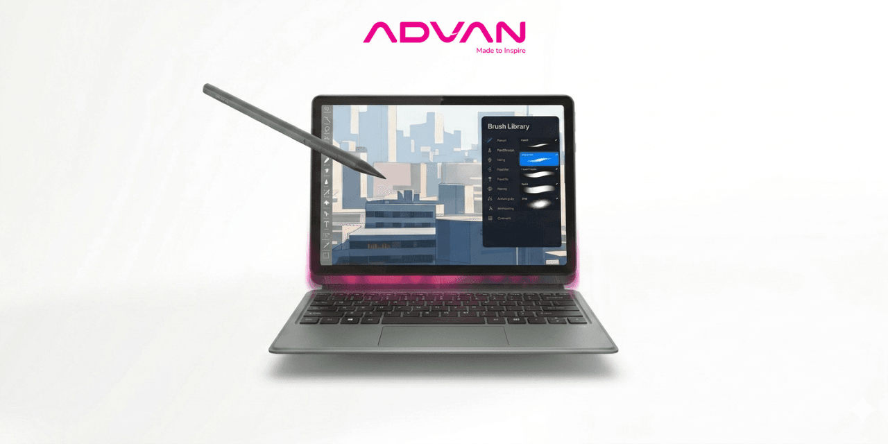 advan sketsa 5 artikel