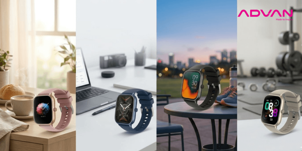 smartwatch advan s2a canggih untuk semua kalangan