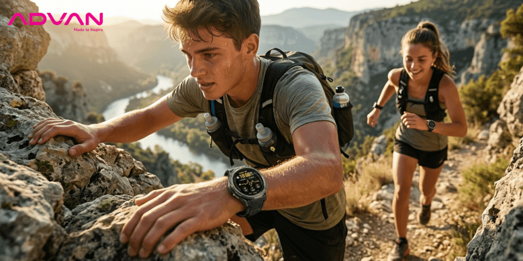 smartwatch outdoor terbaik