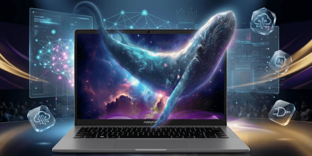New Arrival Laptop AI Advan AI GEN ULTRA