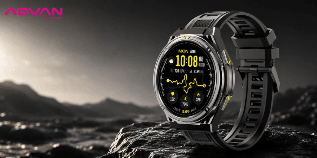 smartwatch fitur lengkap terbaik