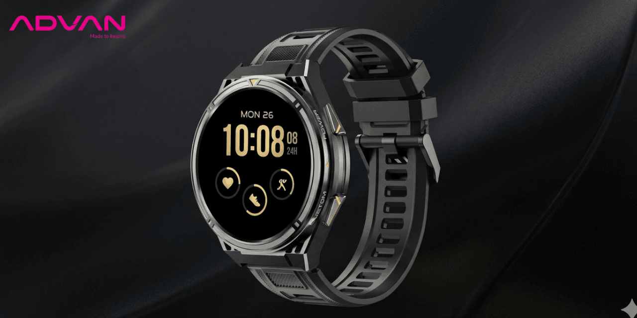 Smartwatch layar AMOLED 1 jutaan terbaik