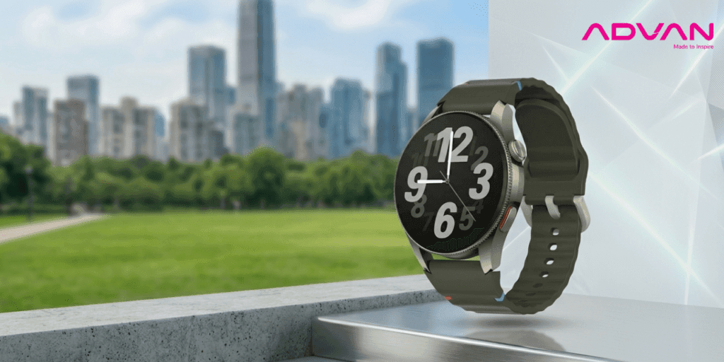 Smartwatch premium 1 juta
