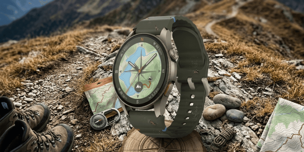 smartwatch 600 ribuan terbaik fitur navigasi lengkap