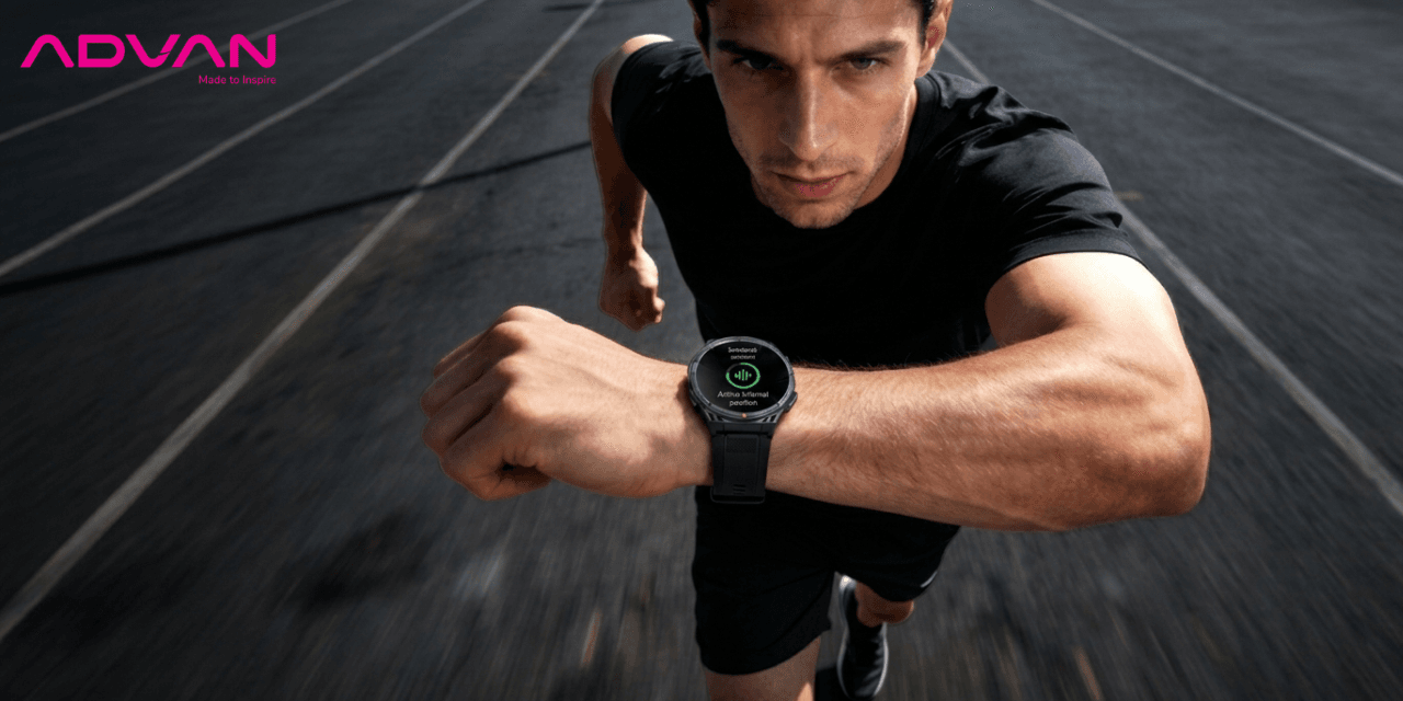 Smartwatch Gps Terbaik Advan Ultra watch