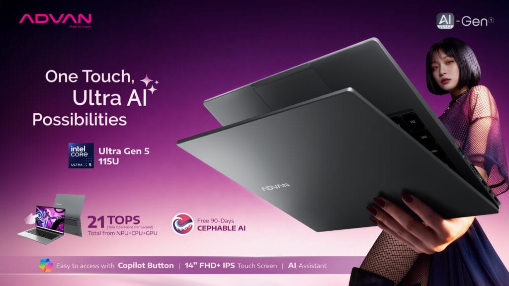 Ai Gen Ultra T