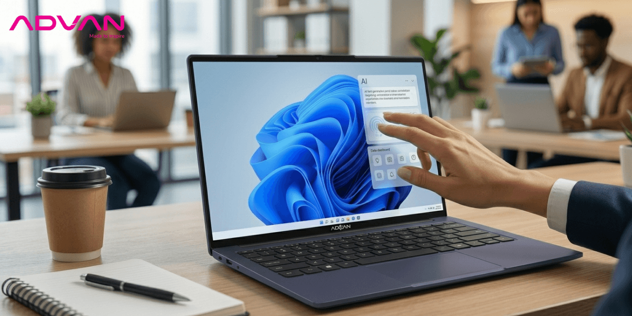 laptop touchscreen ai terbaru