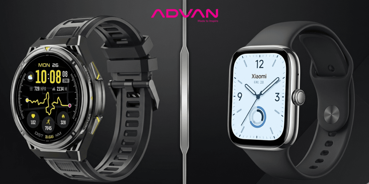 perbandingan smartwatch 1 jutaan