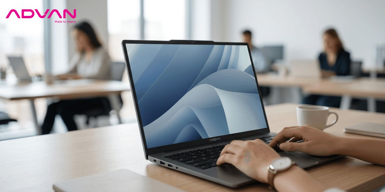 Rekomendasi Laptop Kantor Terbaik
