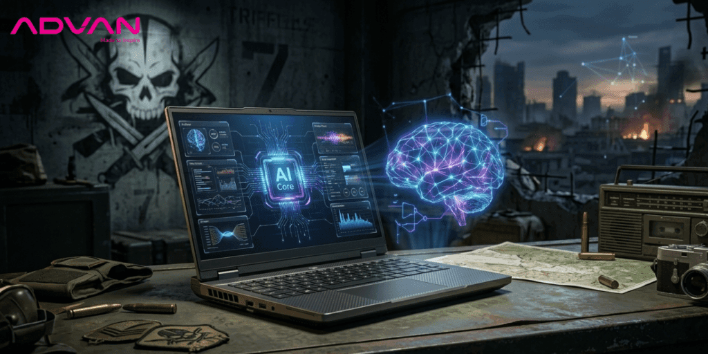 AI On Device Cephable AI