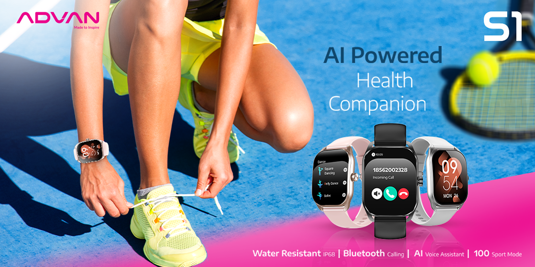 s1 smartwatch