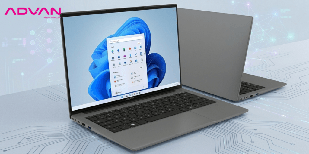Laptop AI untuk Belajar AI AIGen Ultra T