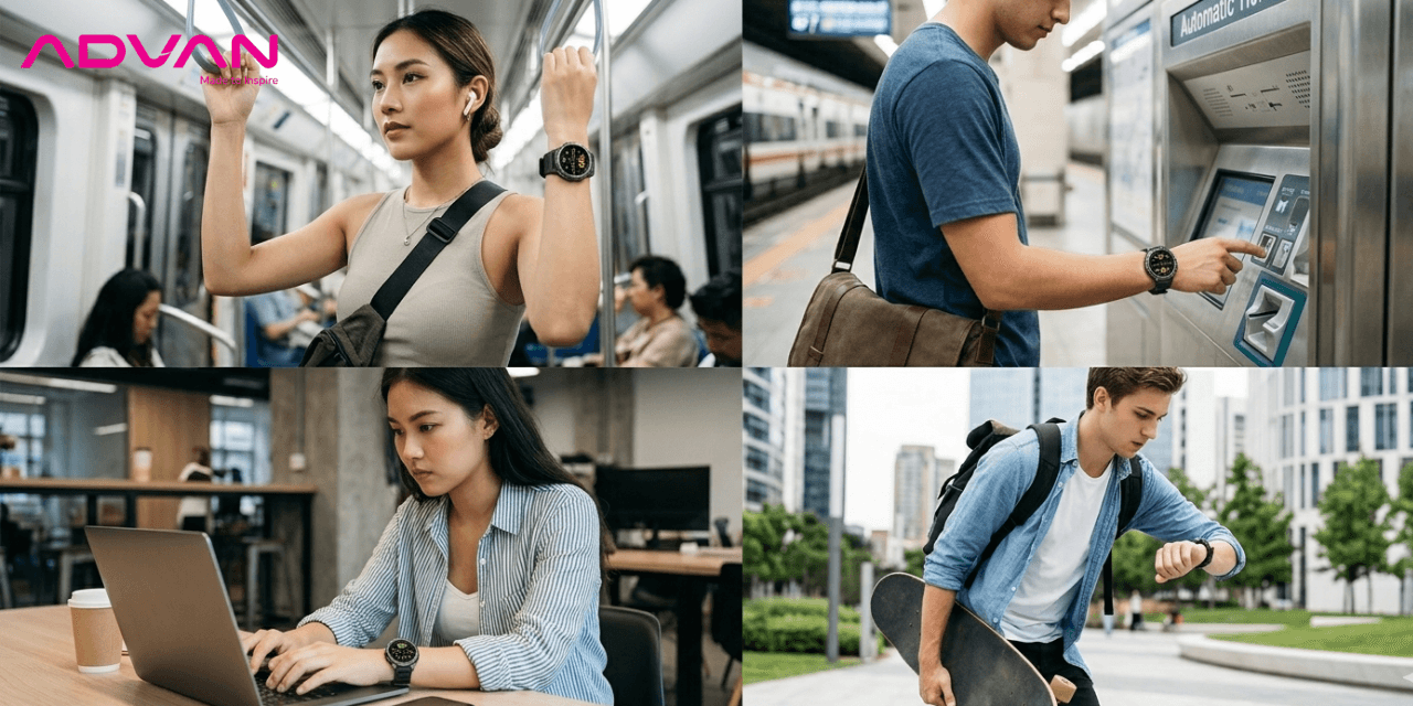 smartwatch terbaik advan ultra watch