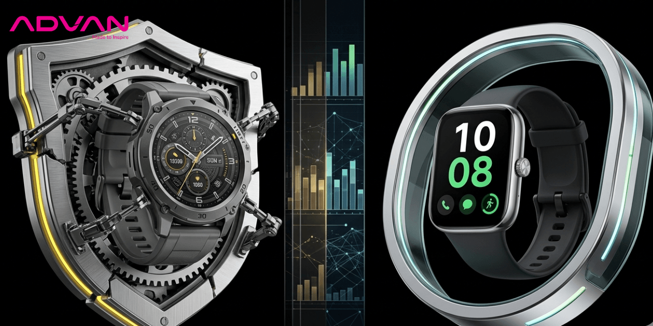 smartwatch 1 jutaan terbaik