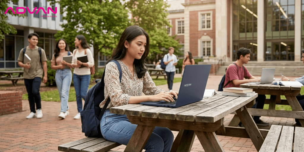 laptop ai 9 jutaan terbaik cocok untuk pelajar dan pekerja
