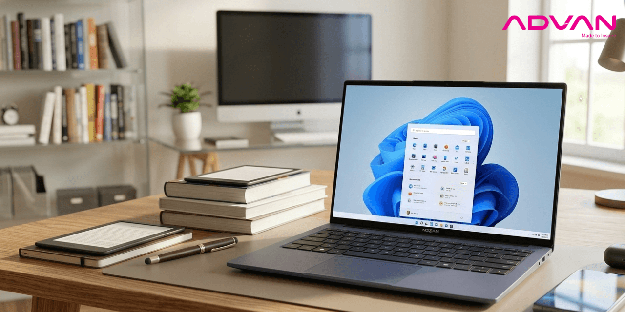 laptop touchscreen pelajar terbaik era modern