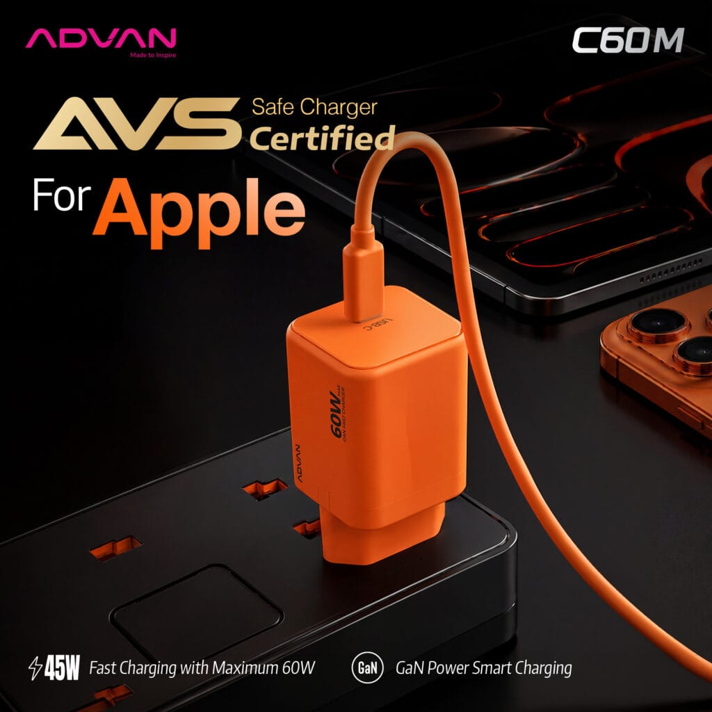 Charger C60M
