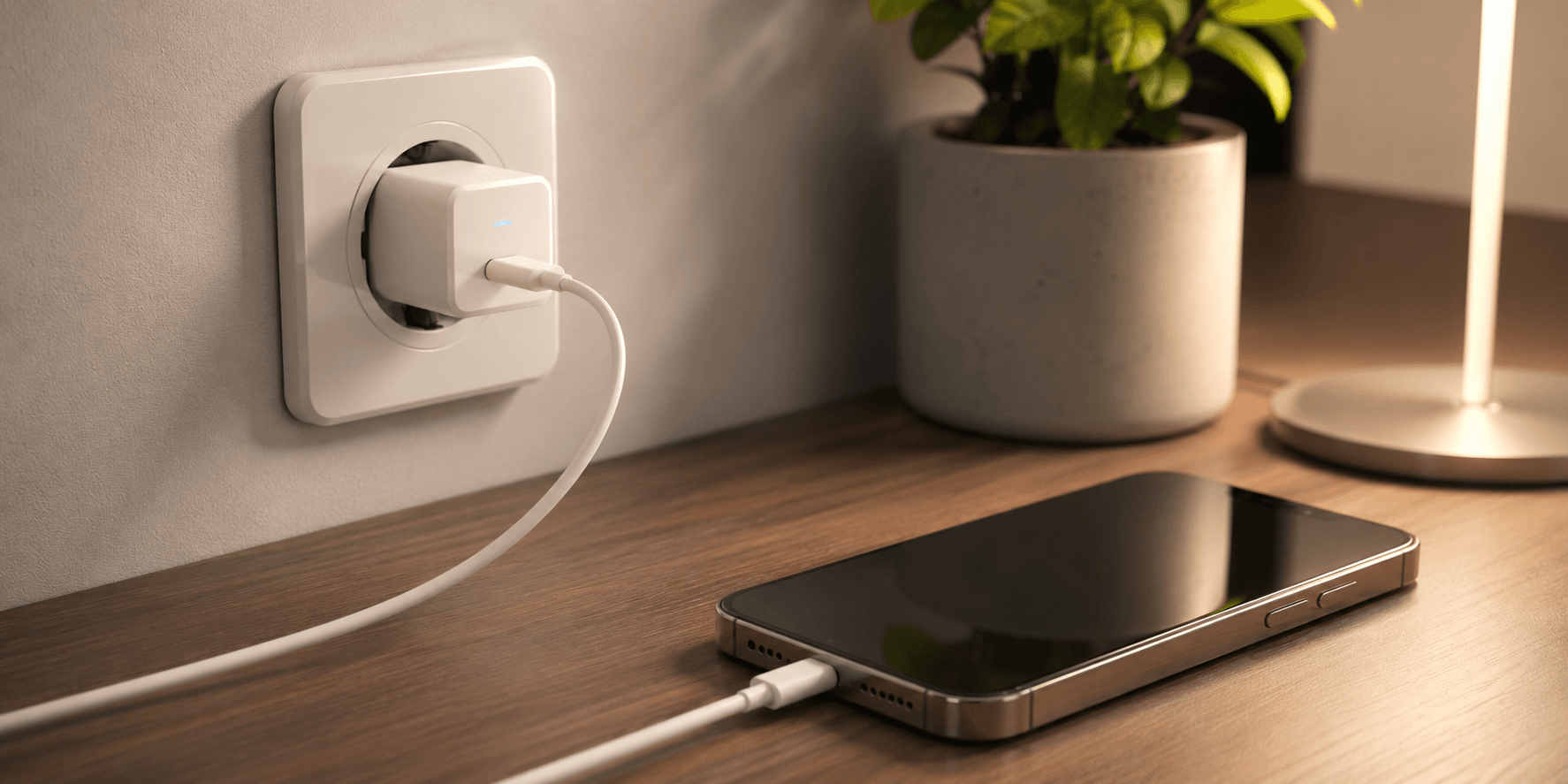 Charger Hp aman Advan C60m