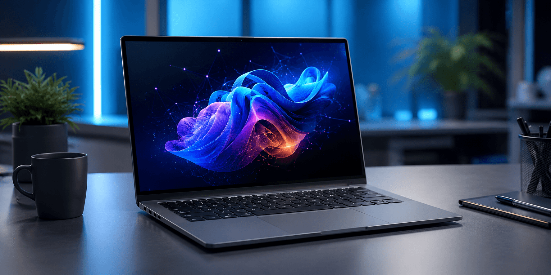Laptop AI Gen Ultra T murah