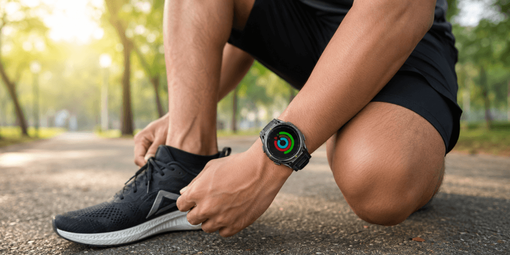 Advan Ultra Watch Smartwatch Kesehatan untuk Gaya Hidup Sehat
