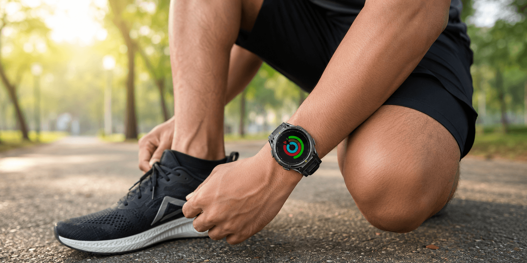 Advan Ultra Watch Smartwatch Kesehatan untuk Gaya Hidup Sehat
