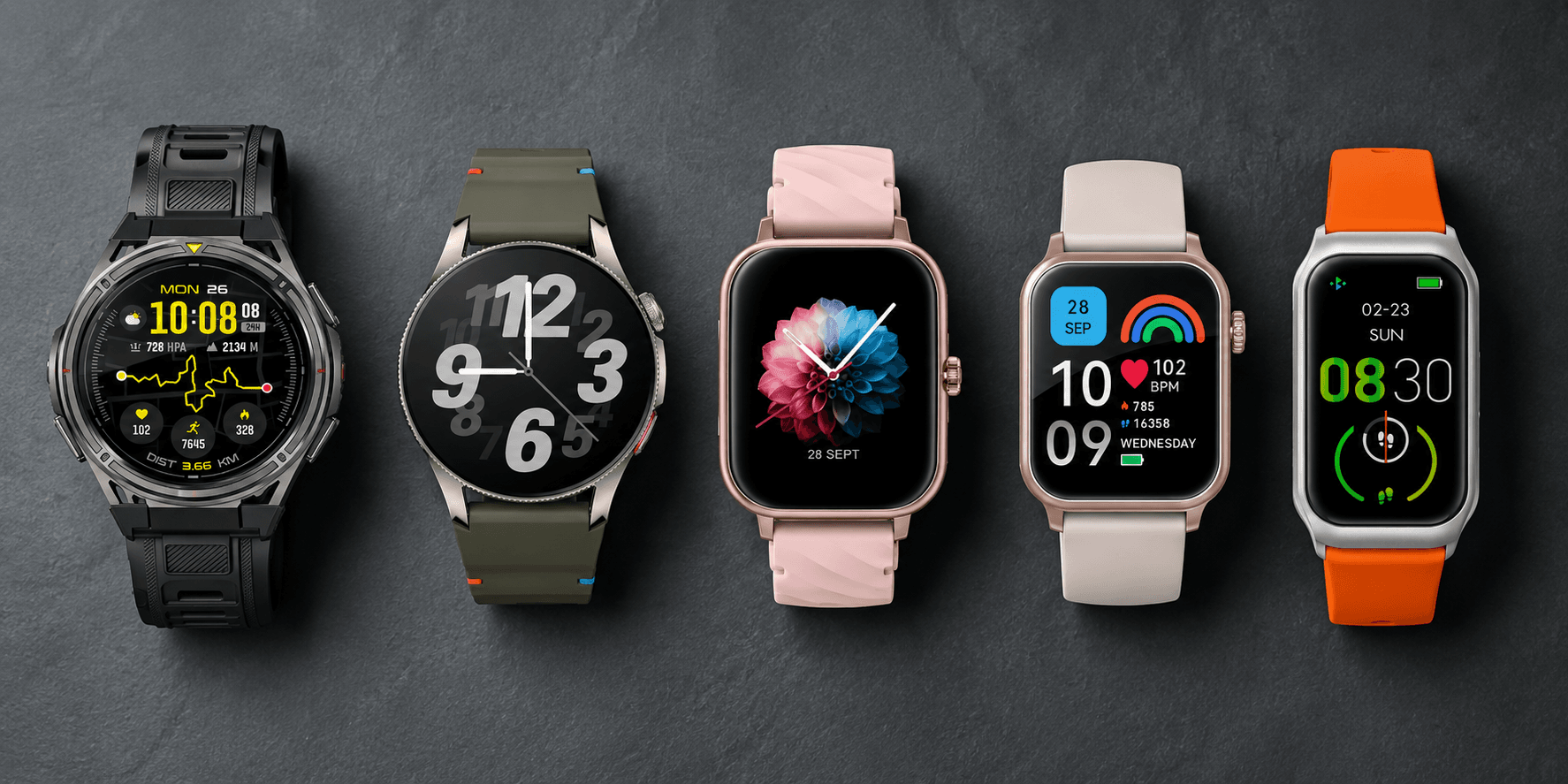 Smartwatch terbaik Advan