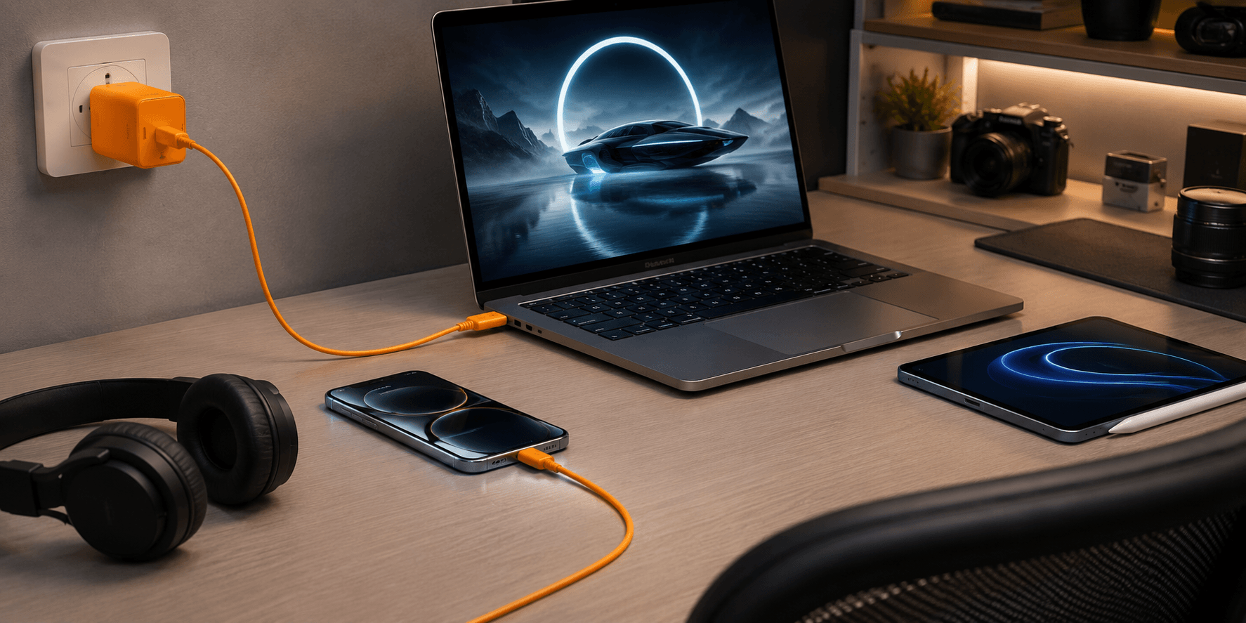 charger Gan Murah Advan c60m & c65