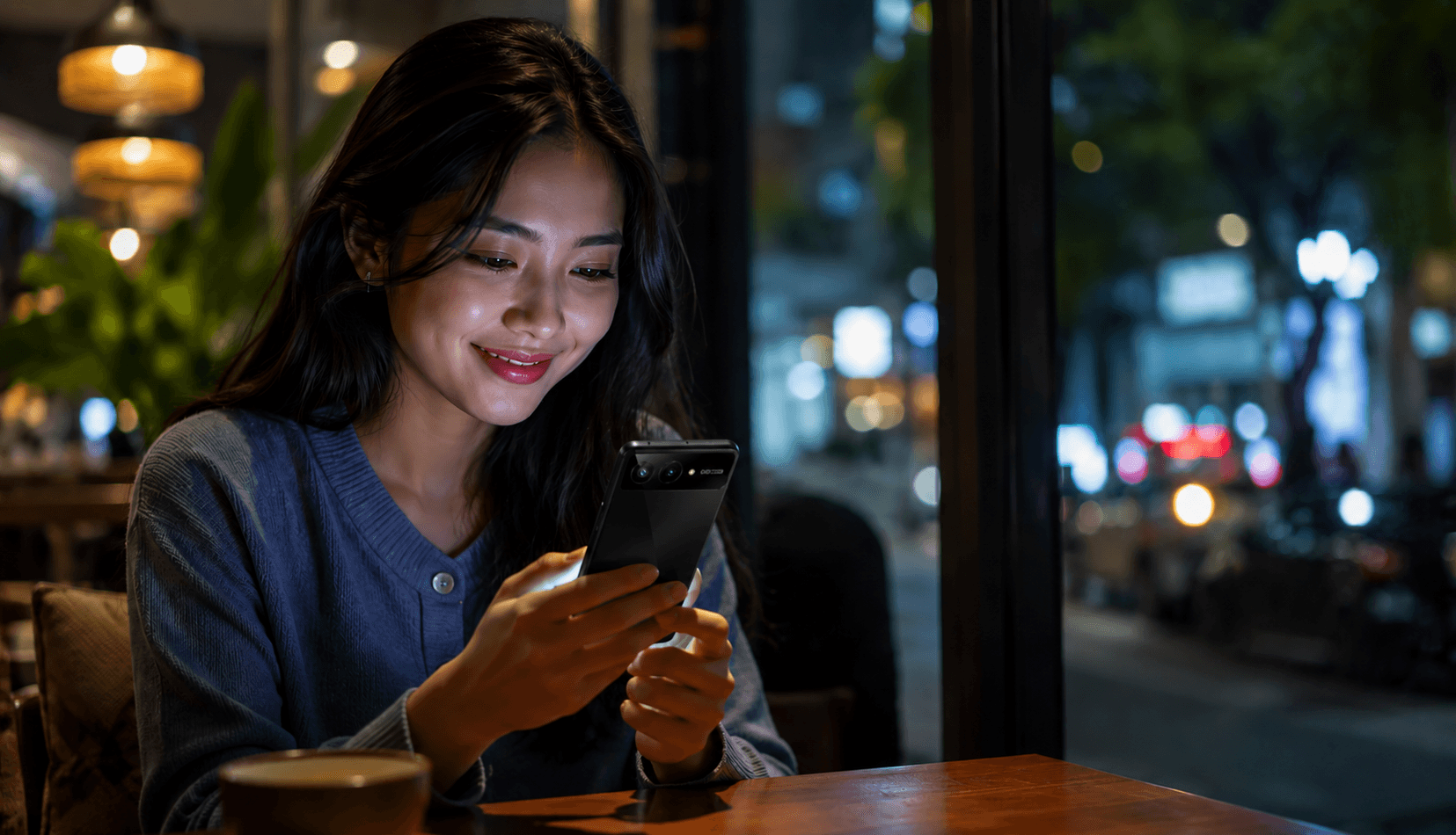 HP 5G murah Advan Macha 5g