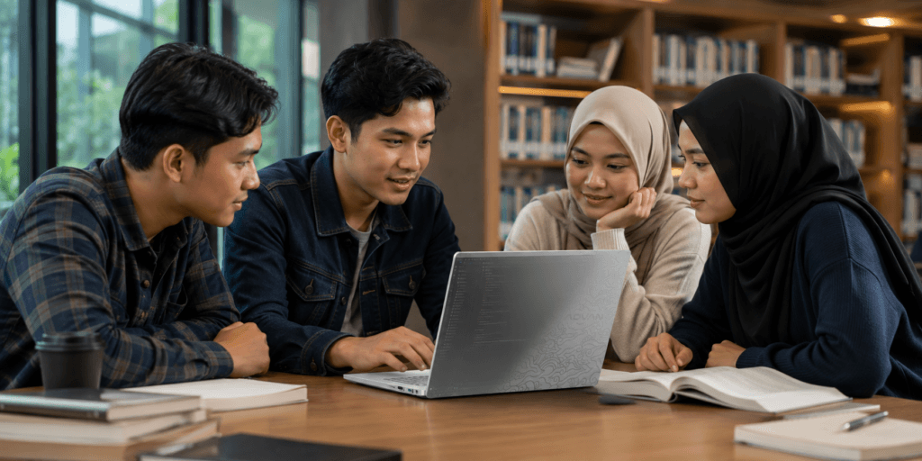 laptop kuliah murah advan workplus heritage
