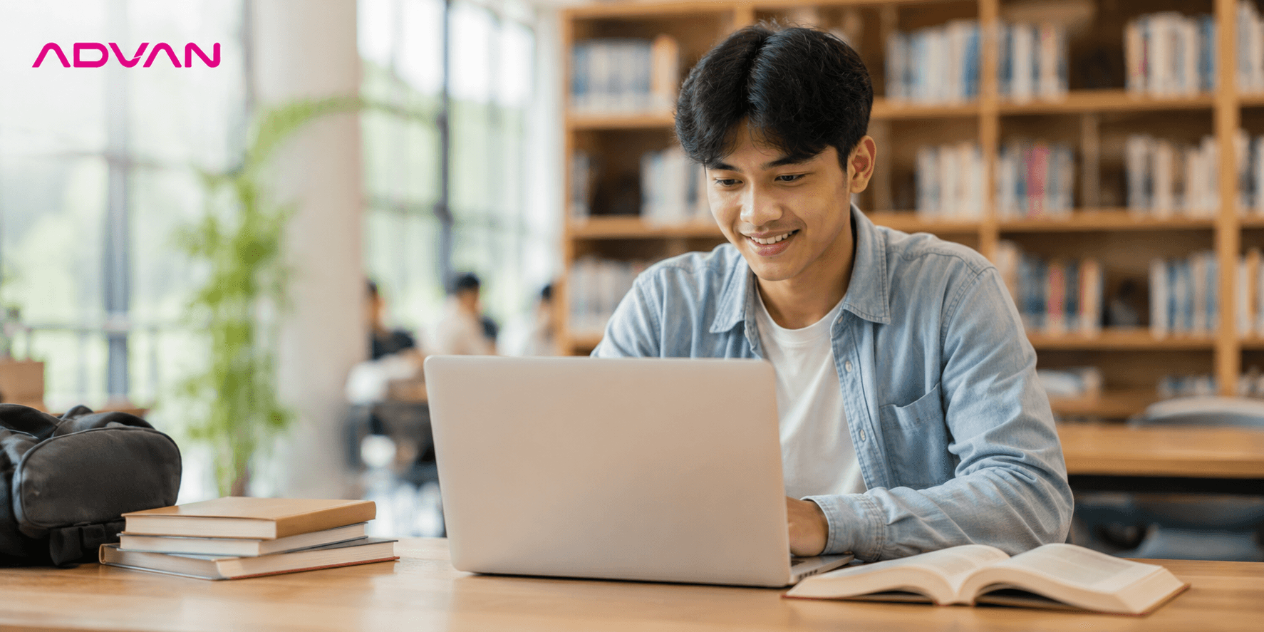laptop mahasiswa terbaik advan workmate ryzen 5