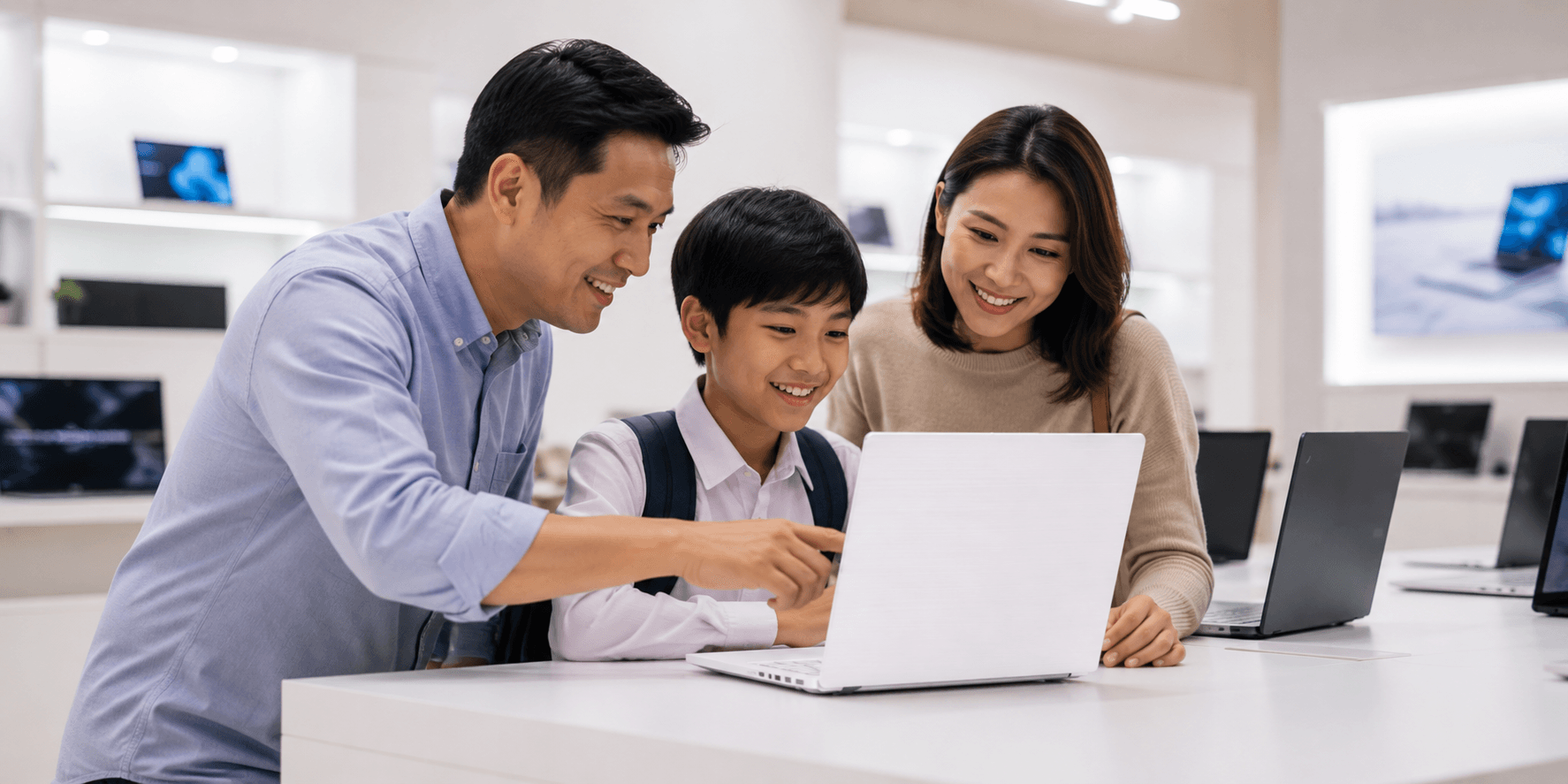 pilihan murah, Advan Soulmate , laptop sekolah terjangkau