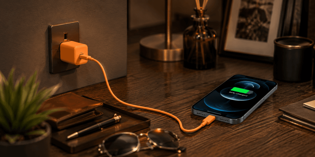 safe charger advan c60m dengan sertifikasi AVS