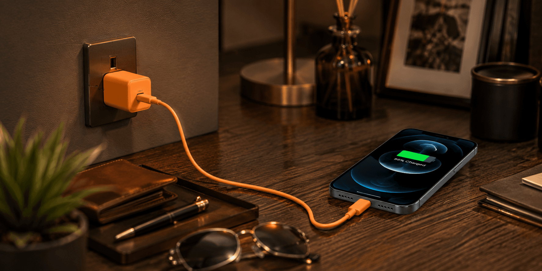 safe charger advan c60m dengan sertifikasi AVS