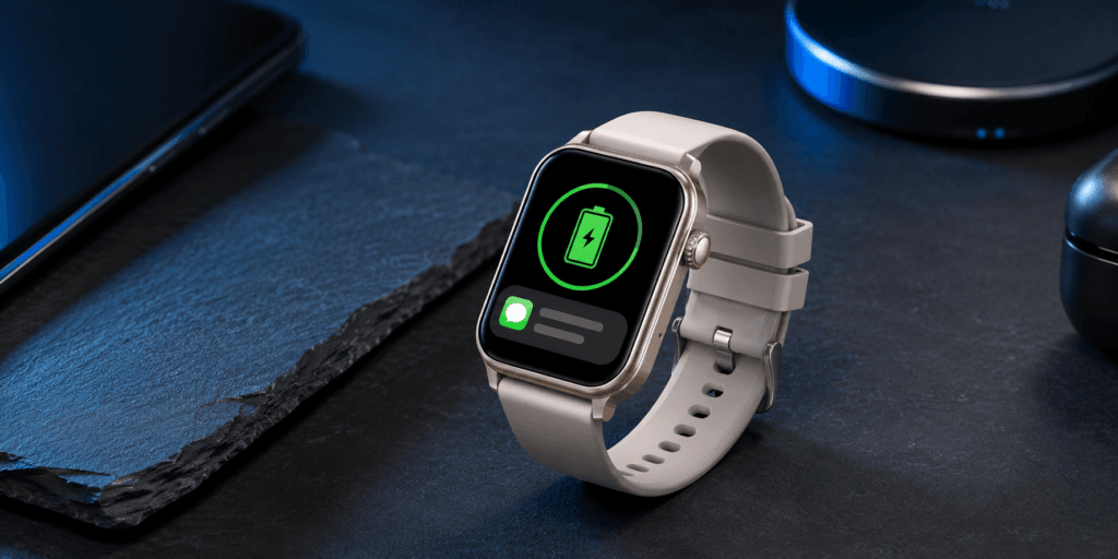 Advan SE1 Smartwatch Baterai besar