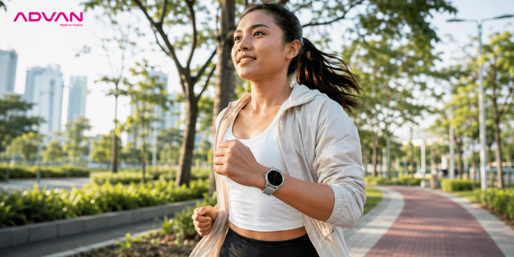 smartwatch outdoor murah terbaik advan ultra watch