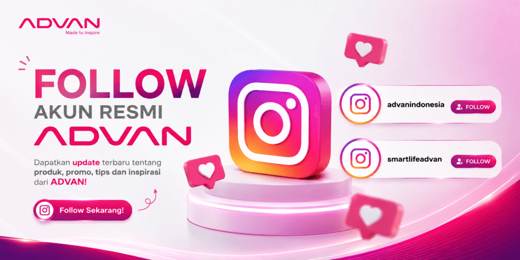 socai media instagram advan